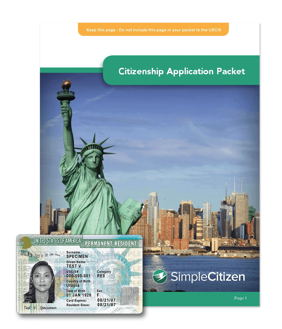 2017 Citizenship Guide | SimpleCitizen